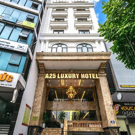 A25 Hotel - 16 Mieu Dam Ханой Экстерьер фото