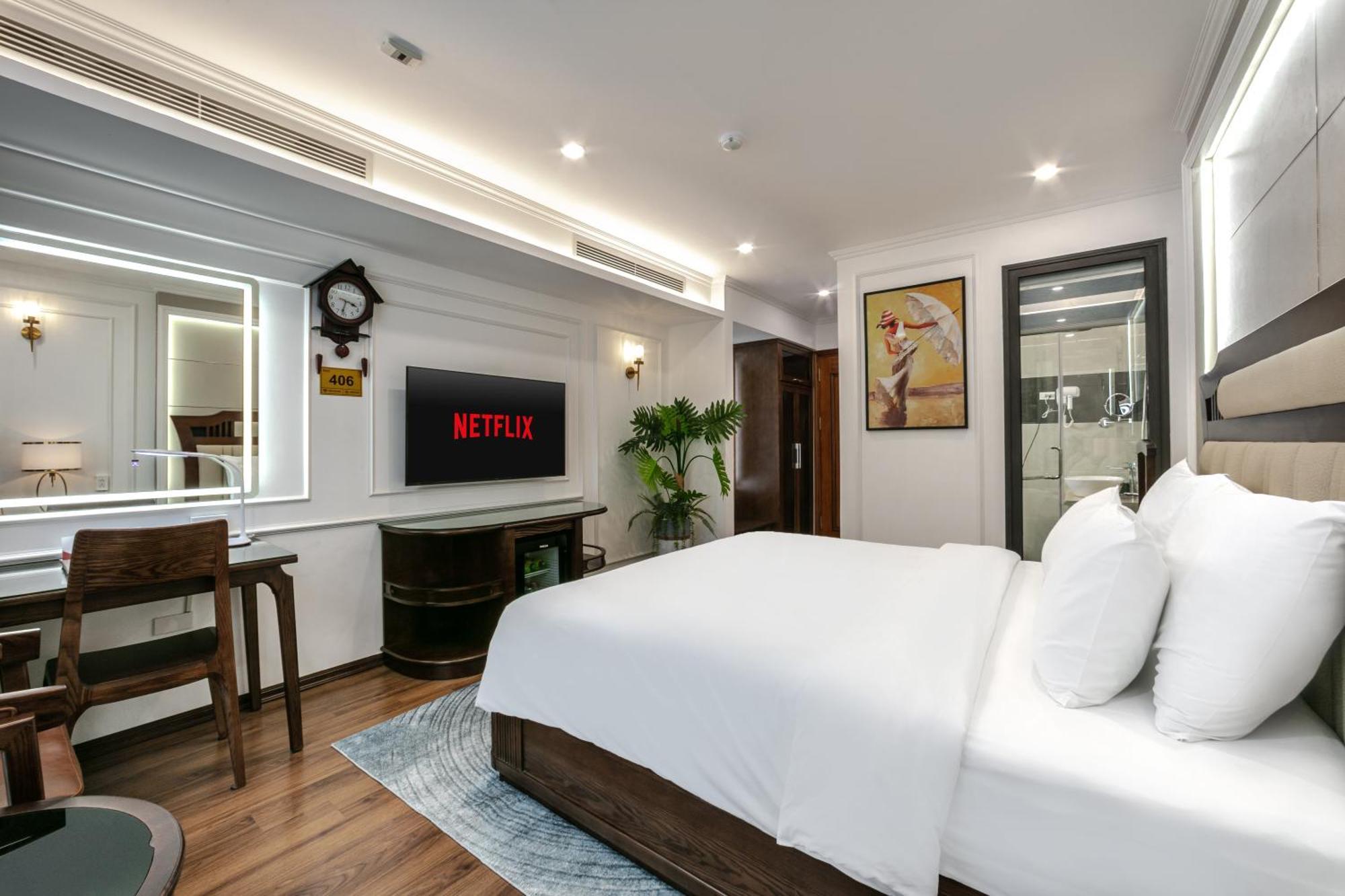 A25 Hotel - 16 Mieu Dam Ханой Экстерьер фото