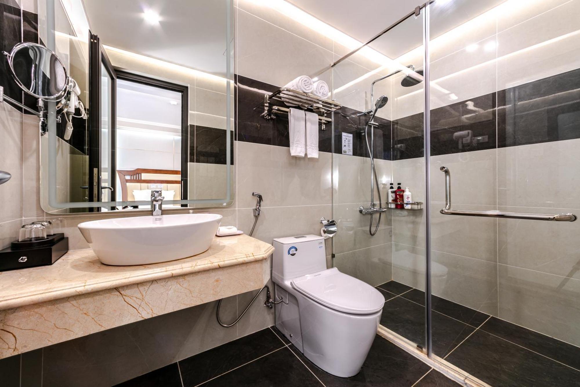 A25 Hotel - 16 Mieu Dam Ханой Экстерьер фото