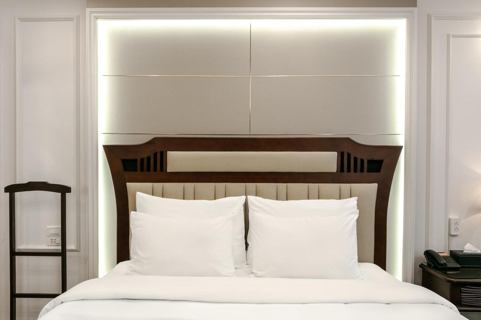 A25 Hotel - 16 Mieu Dam Ханой Экстерьер фото