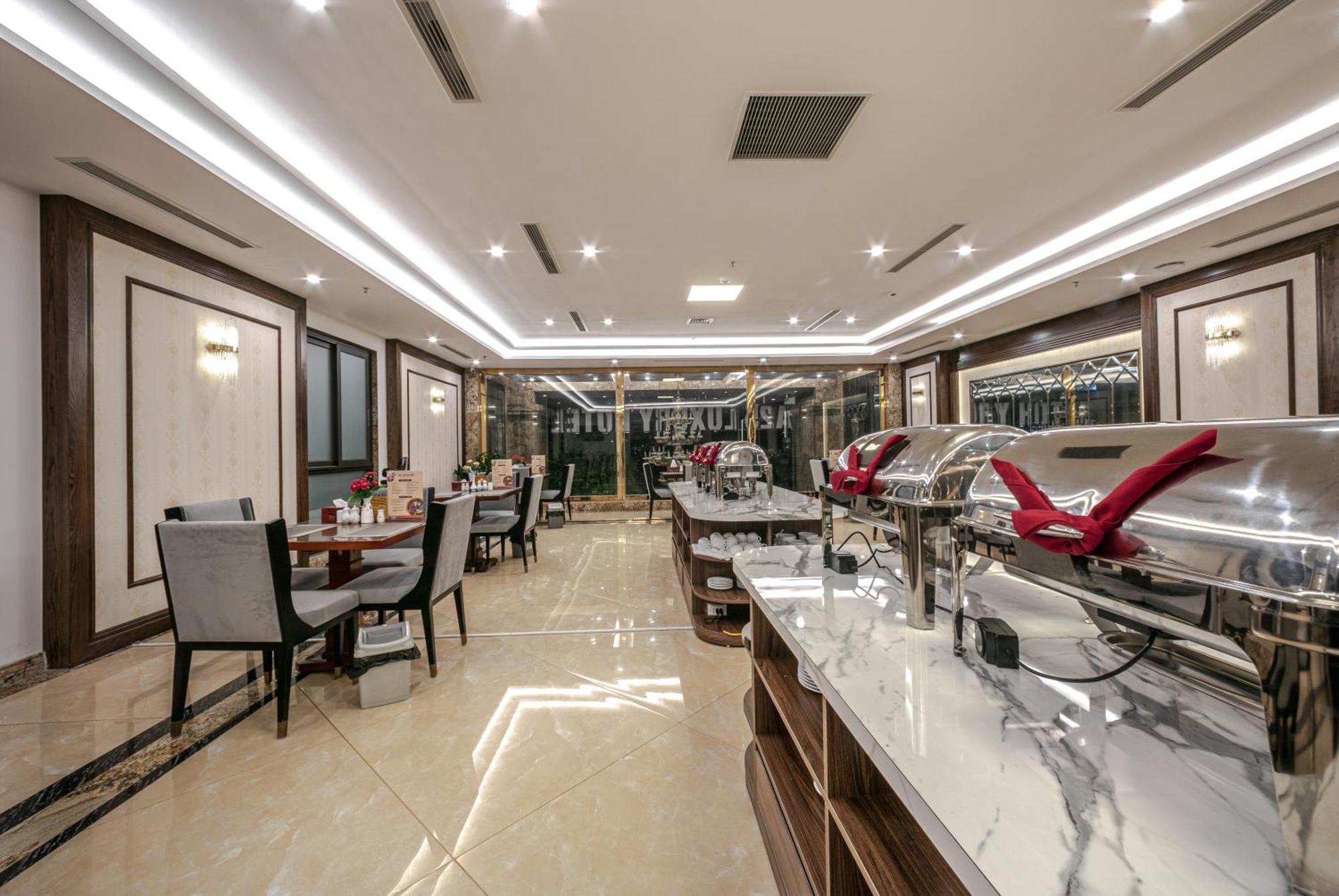 A25 Hotel - 16 Mieu Dam Ханой Экстерьер фото