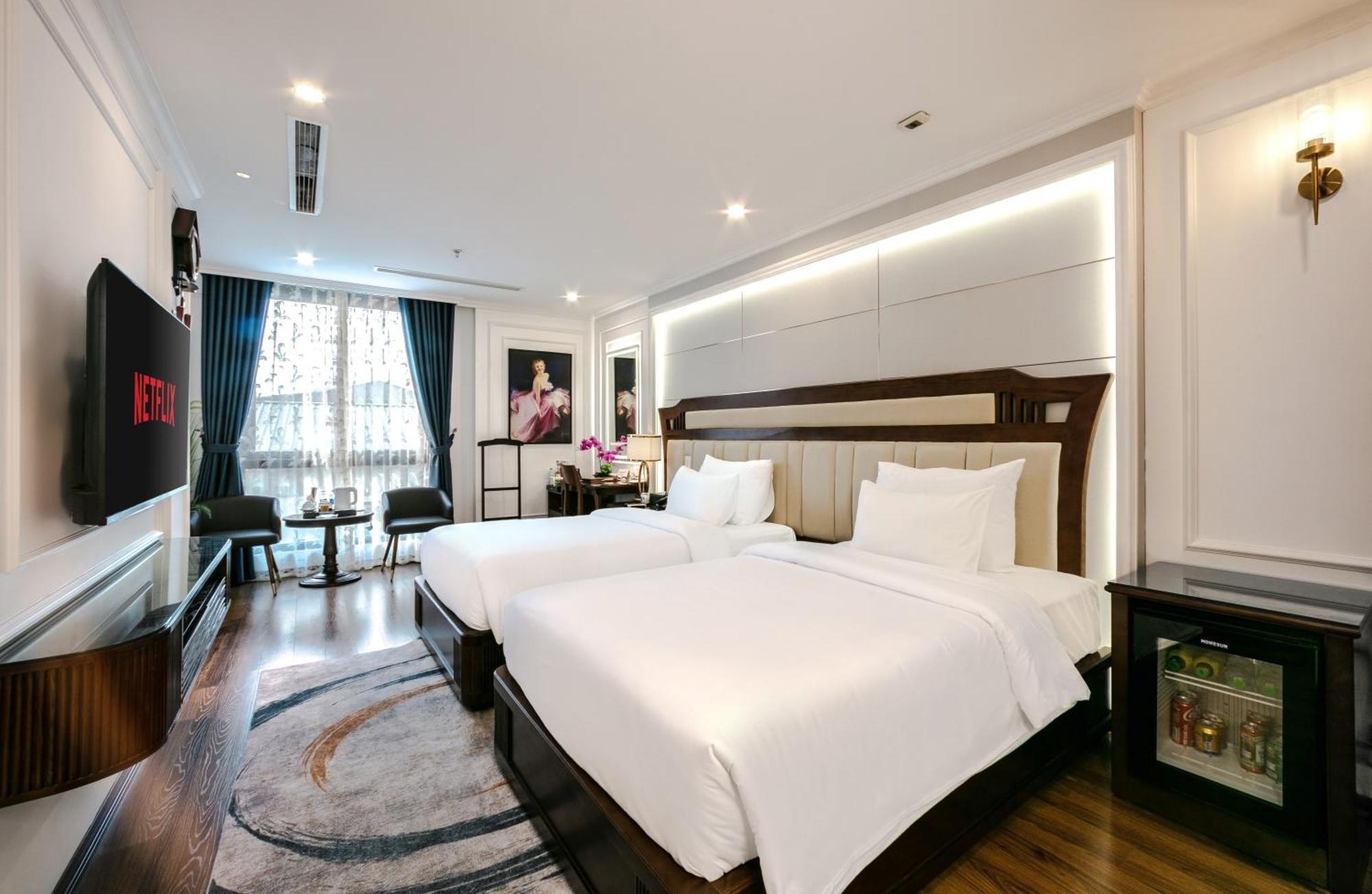 A25 Hotel - 16 Mieu Dam Ханой Экстерьер фото