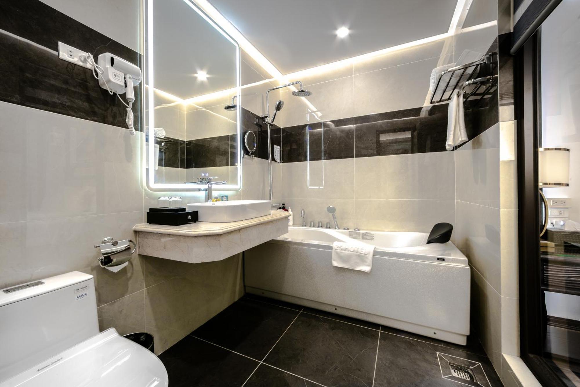 A25 Hotel - 16 Mieu Dam Ханой Экстерьер фото