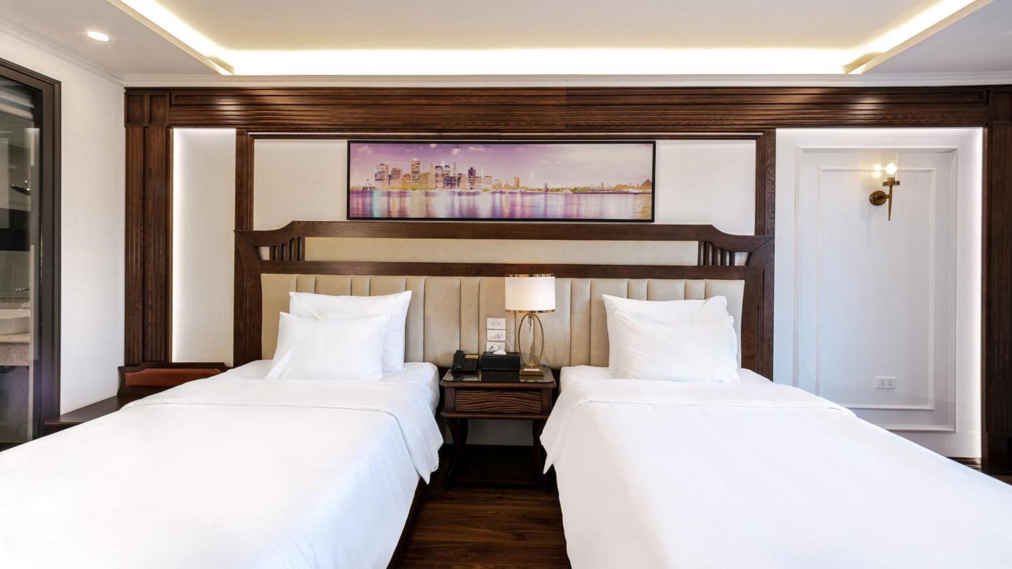 A25 Hotel - 16 Mieu Dam Ханой Экстерьер фото
