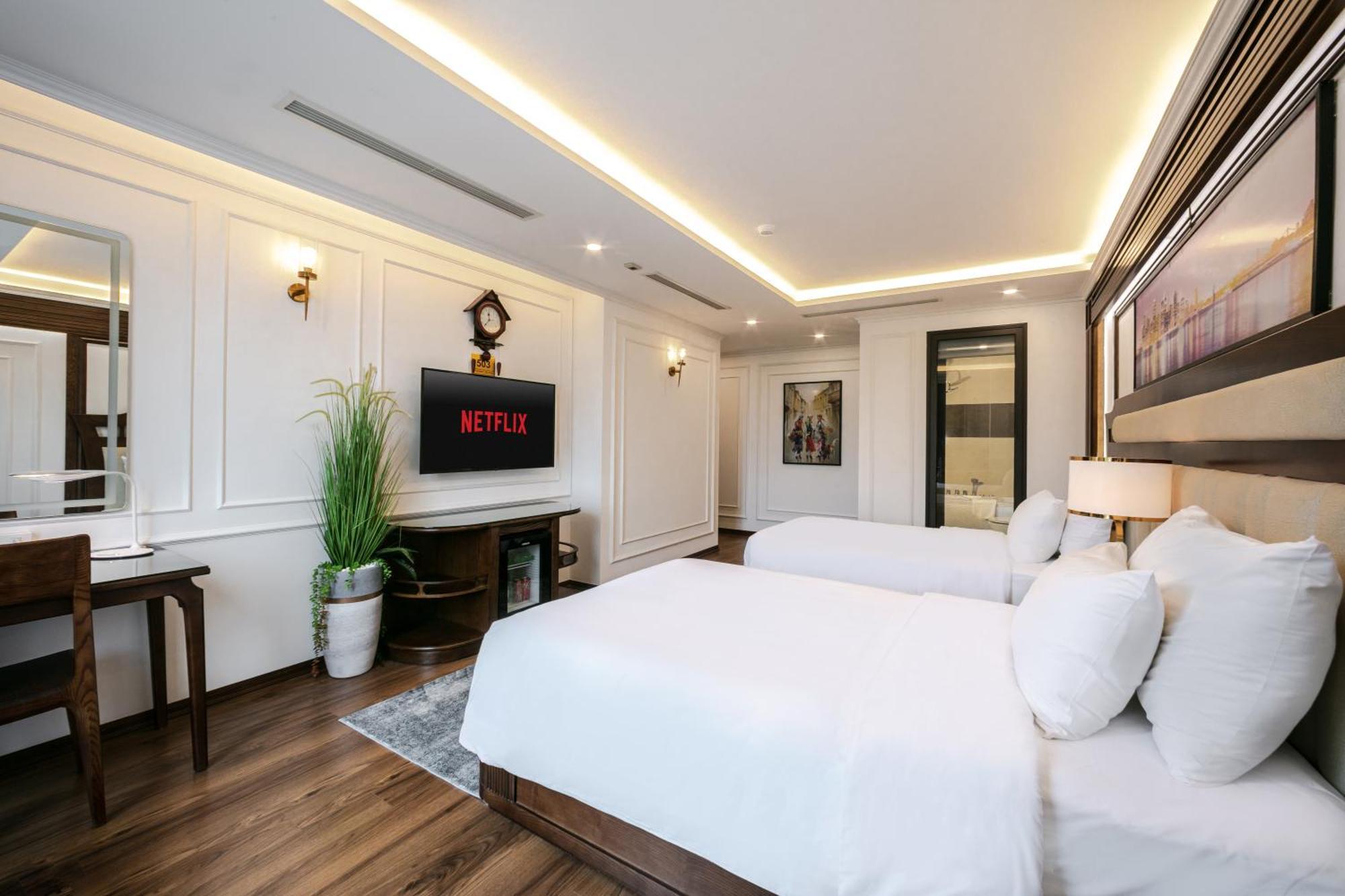 A25 Hotel - 16 Mieu Dam Ханой Экстерьер фото