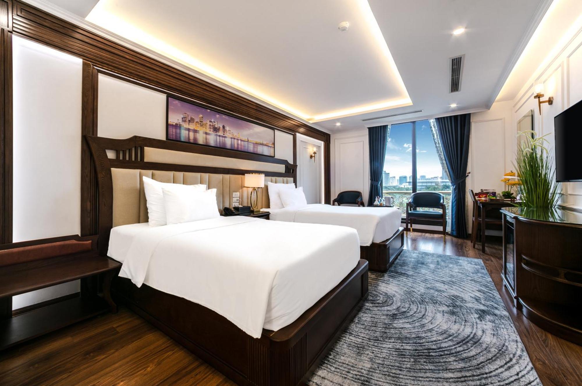 A25 Hotel - 16 Mieu Dam Ханой Экстерьер фото